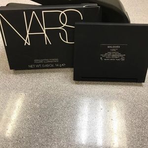 Nars “Maldives” highlighter